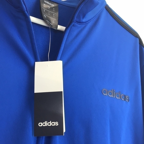 NWT Adidas Men’s Multi Sport Track Jacket Size XL - Picture 3 of 6